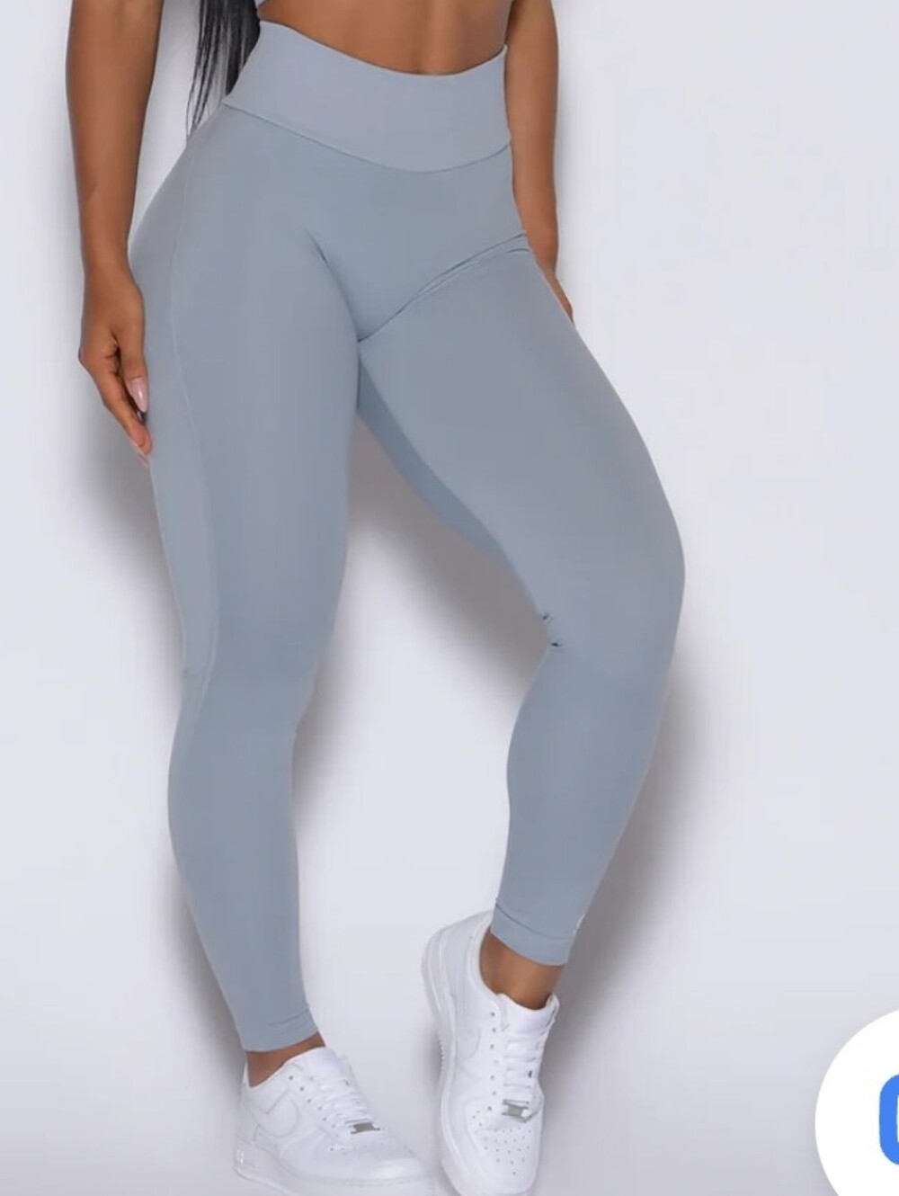 2pc Bombshell Sportswear Figure Scrunch - Picture 4 of 7